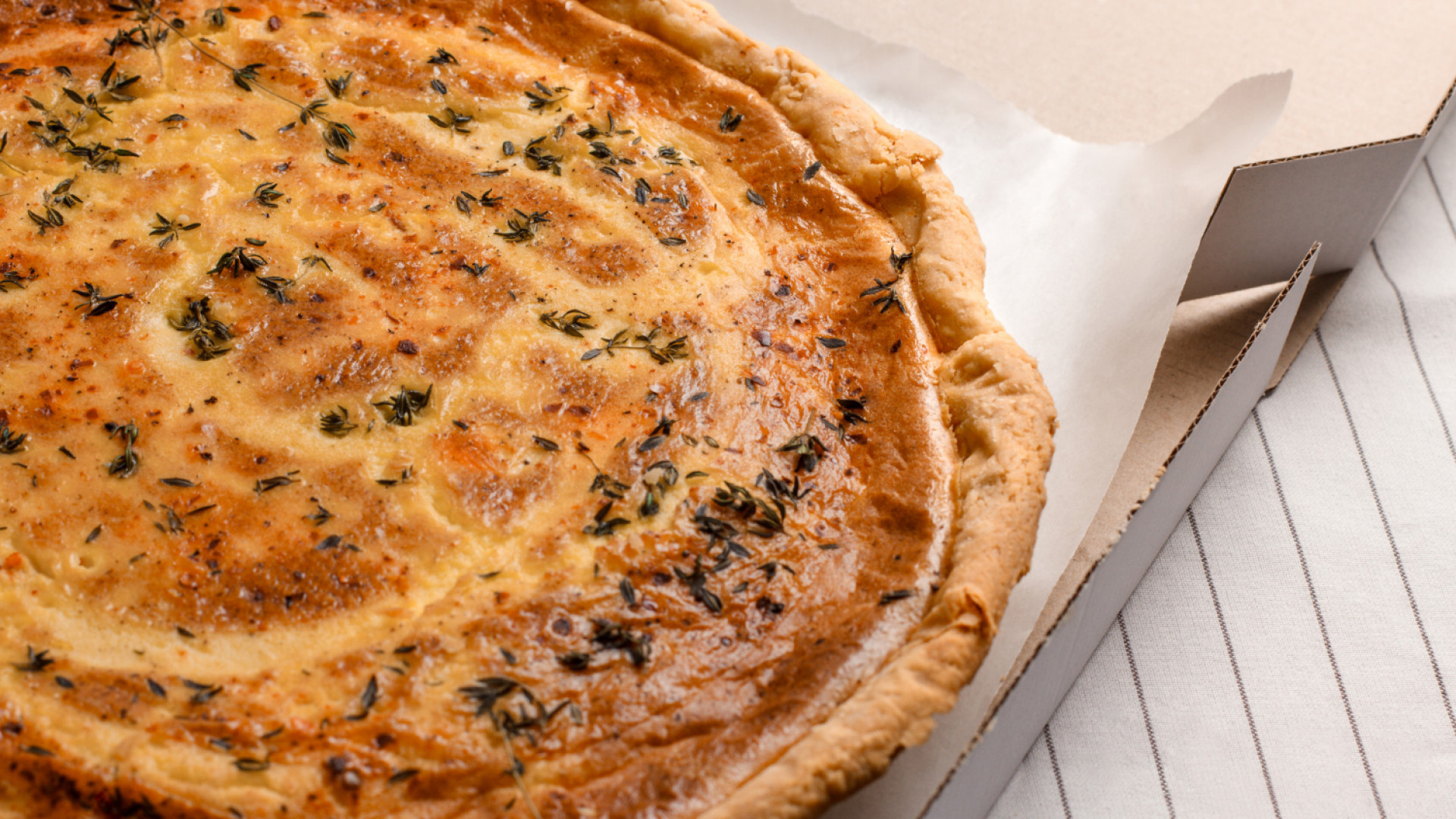 Les quiches : un repas familial par excellence !